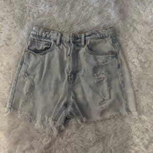 Wild Fable High Waisted Mom Shorts.